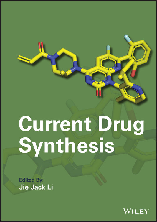 Current Drug Synthesis (Hardback) 9781119847250