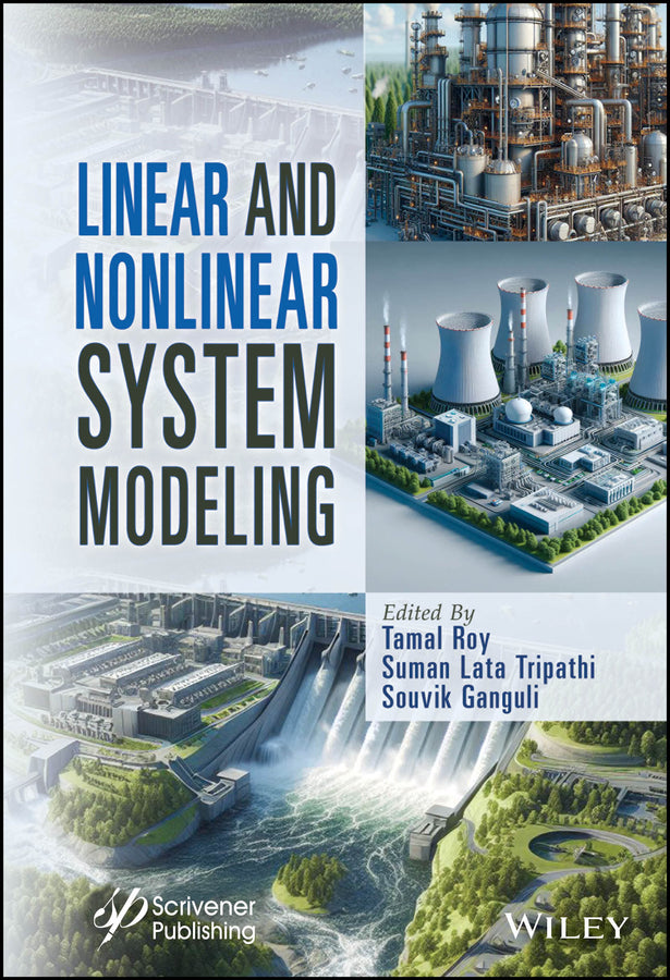 Linear and Nonlinear System Modeling (Hardback) 9781119847427