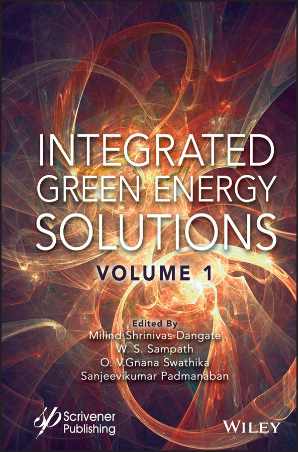 Integrated Green Energy Solutions, Volume 1 (Hardback) 9781119847434