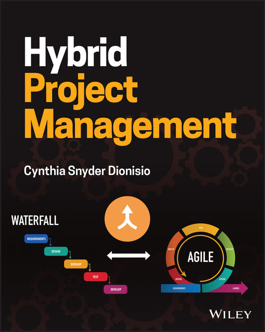 Hybrid Project Management (Paperback / softback) 9781119849728