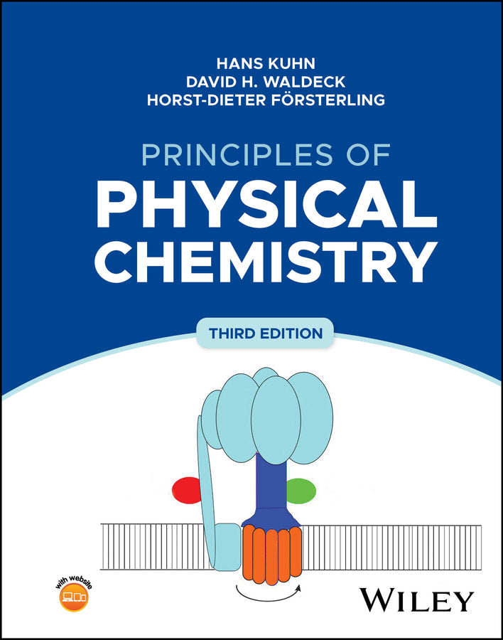 Principles of Physical Chemistry (Hardback) 9781119852667
