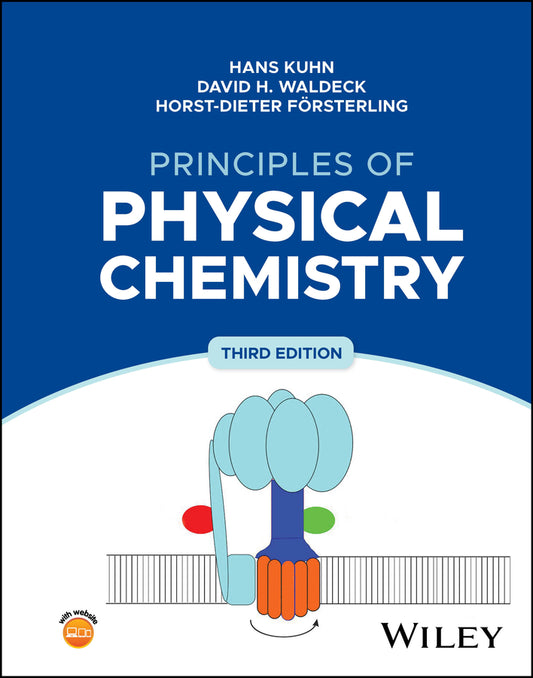 Principles of Physical Chemistry (Hardback) 9781119852667