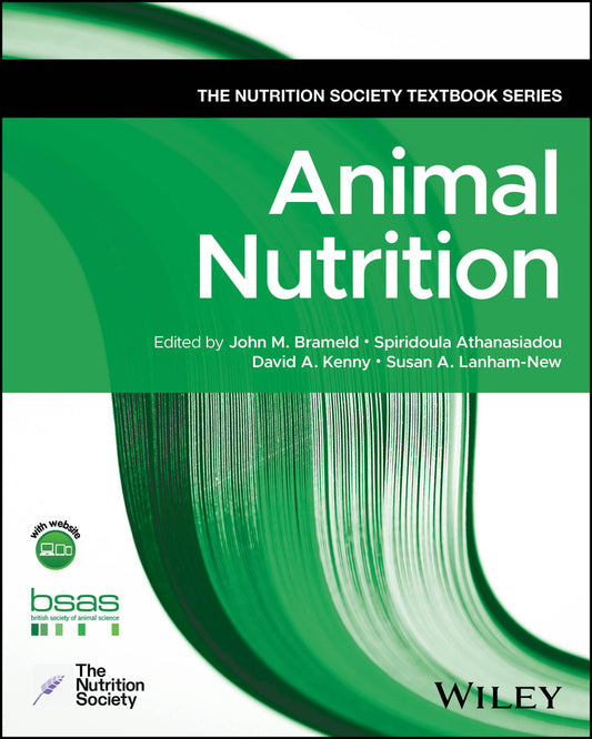 Animal Nutrition (Paperback / softback) 9781119852728