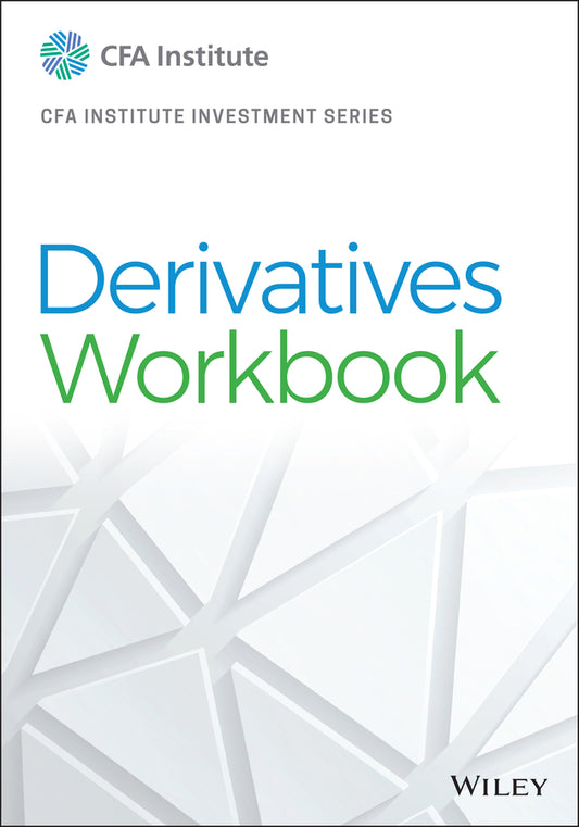 Derivatives Workbook (Paperback / softback) 9781119853275