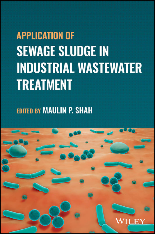 Application of Sewage Sludge in Industrial Wastewater Treatment (Hardback) 9781119857365