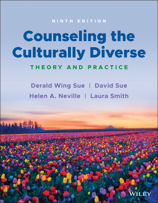Counseling the Culturally Diverse; Theory and Practice (Paperback / softback) 9781119861904