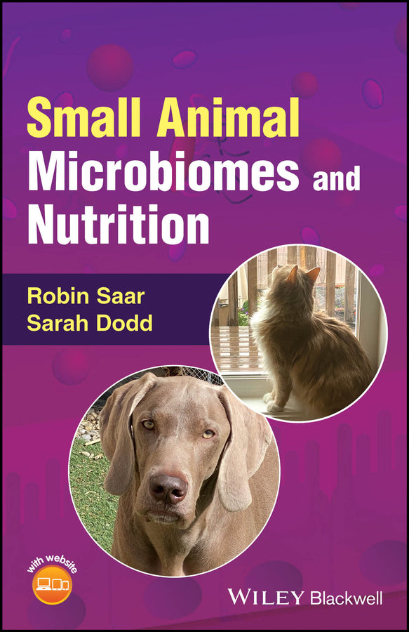 Small Animal Microbiomes and Nutrition (Paperback / softback) 9781119862604