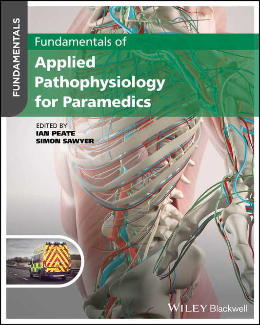 Fundamentals of Applied Pathophysiology for Paramedics (Paperback / softback) 9781119862802
