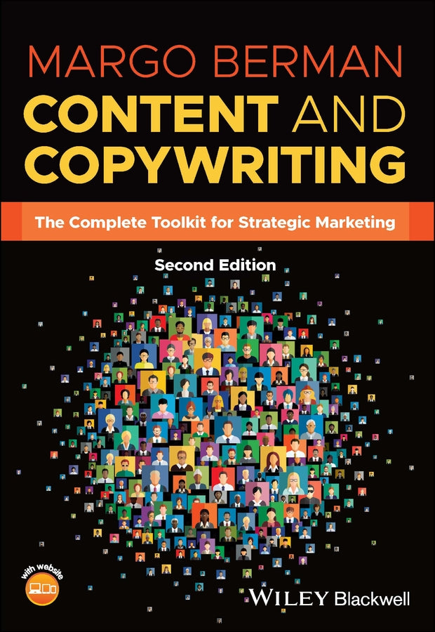 Content and Copywriting; The Complete Toolkit for Strategic Marketing (Paperback / softback) 9781119866503