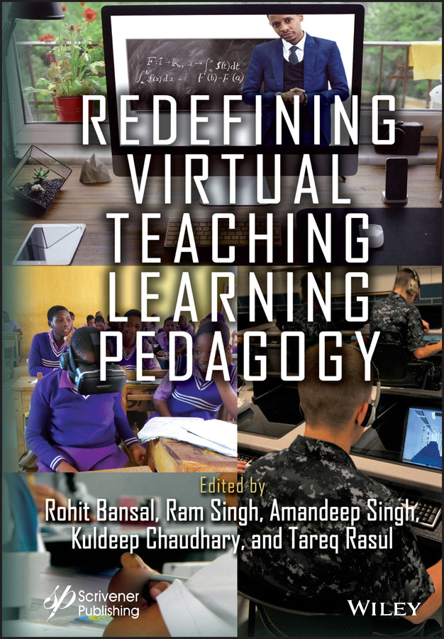 Redefining Virtual Teaching Learning Pedagogy (Hardback) 9781119867586