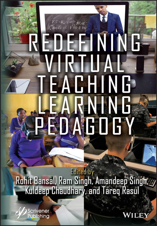 Redefining Virtual Teaching Learning Pedagogy (Hardback) 9781119867586