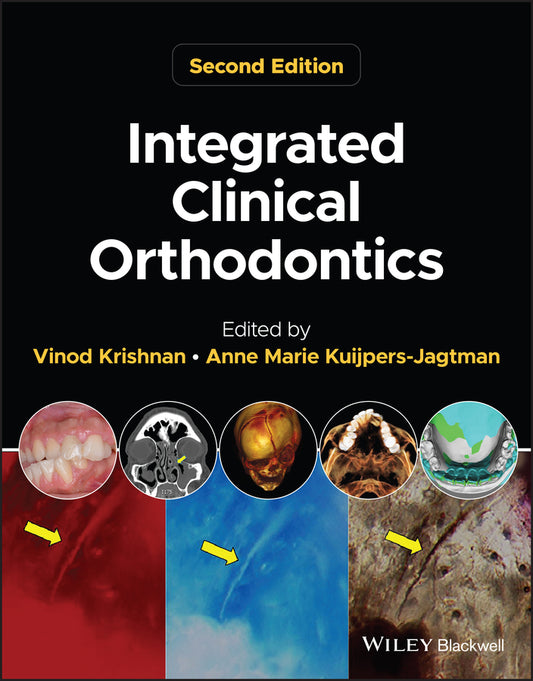 Integrated Clinical Orthodontics (Hardback) 9781119870050