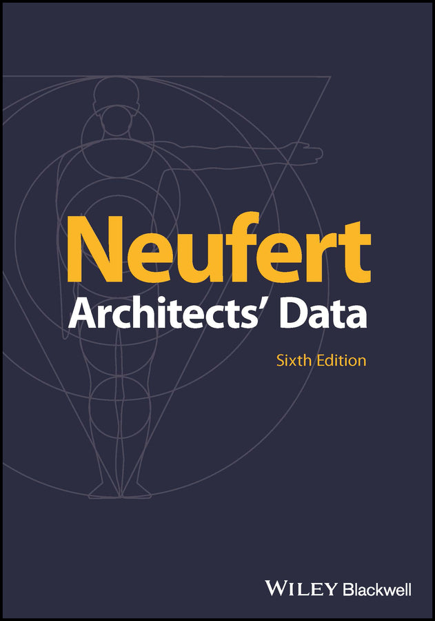 Architects' Data (Paperback / softback) 9781119873945