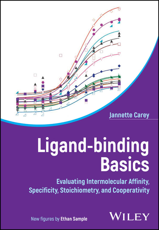 Ligand-Binding Basics; Evaluating Intermolecular Affinity, Specificity, Stoichiometry, and Cooperativity (Hardback) 9781119878421
