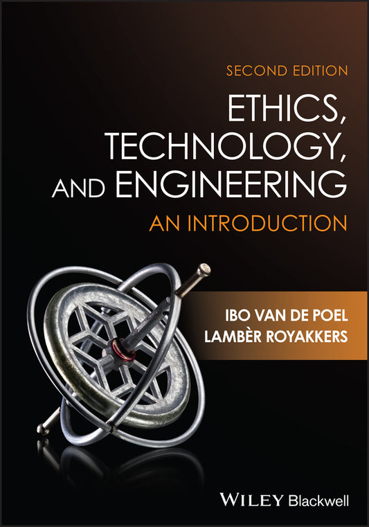 Ethics, Technology, and Engineering; An Introduction (Paperback / softback) 9781119879435