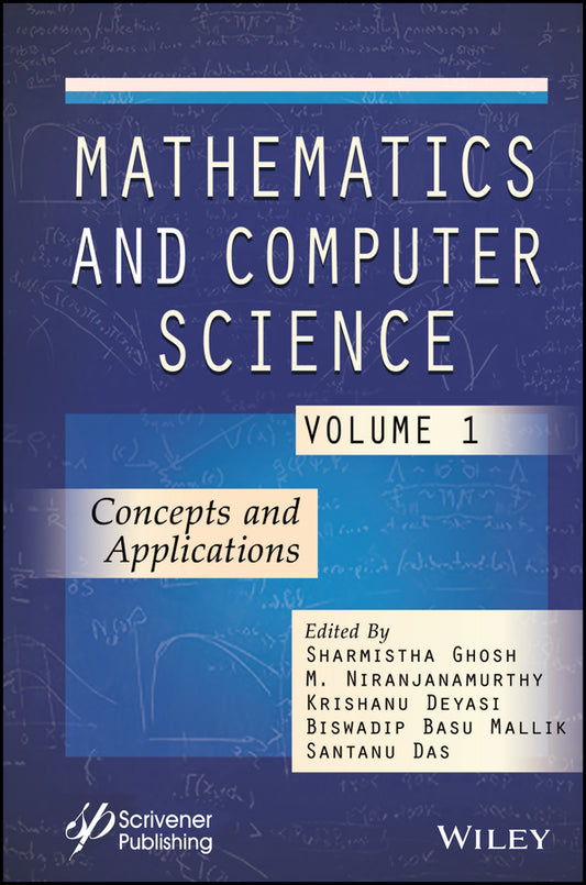 Mathematics and Computer Science, Volume 1 (Hardback) 9781119879671
