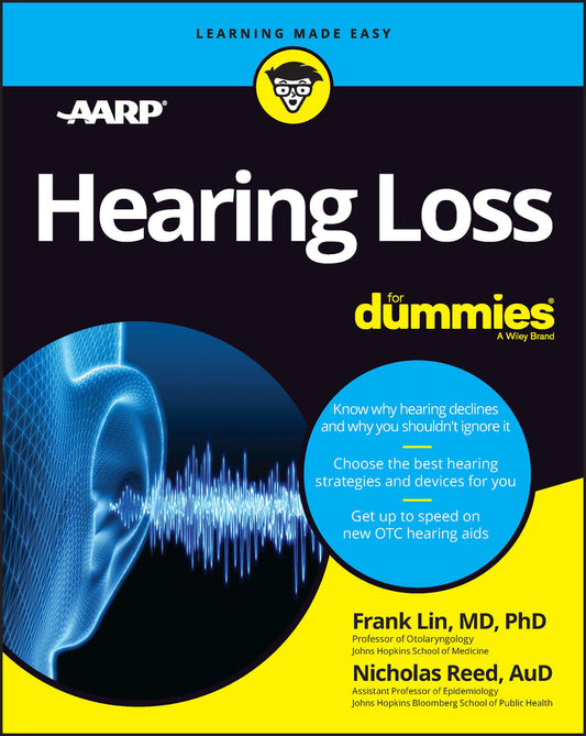 Hearing Loss For Dummies (Paperback / softback) 9781119880578