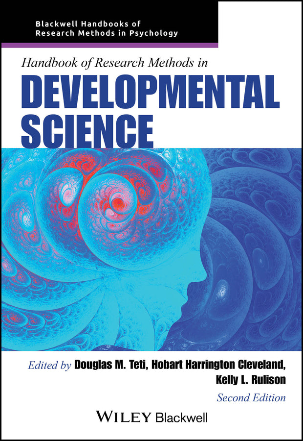 Handbook of Research Methods in Developmental Science (Paperback / softback) 9781119880820