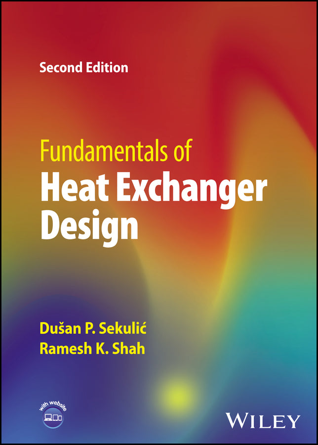 Fundamentals of Heat Exchanger Design (Hardback) 9781119883265