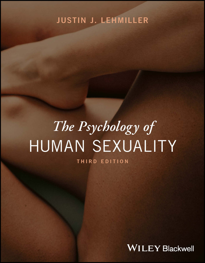 The Psychology of Human Sexuality (Paperback / softback) 9781119883951