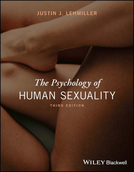 The Psychology of Human Sexuality (Paperback / softback) 9781119883951