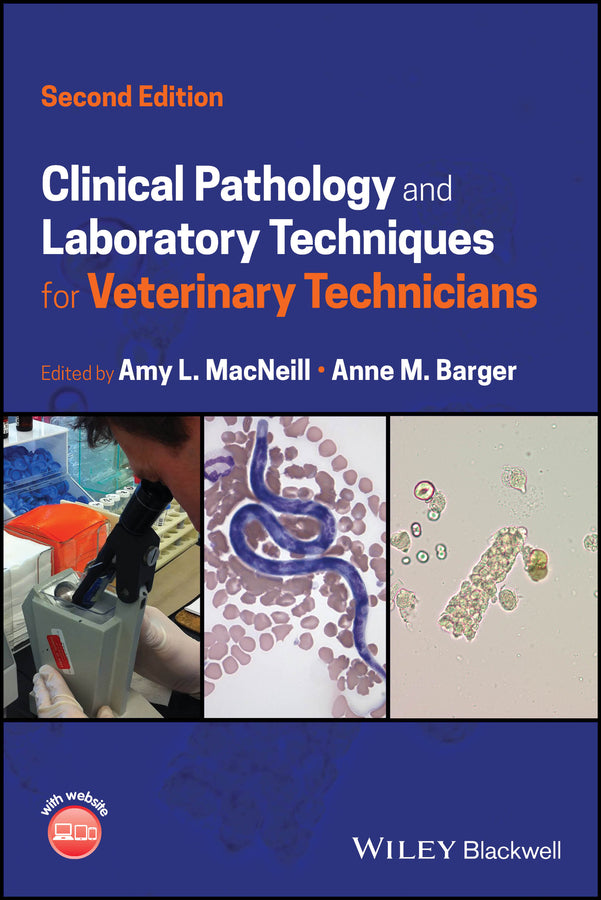 Clinical Pathology and Laboratory Techniques for Veterinary Technicians (Paperback / softback) 9781119885696