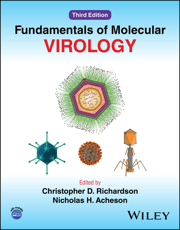 Fundamentals of Molecular Virology (Paperback / softback) 9781119885863