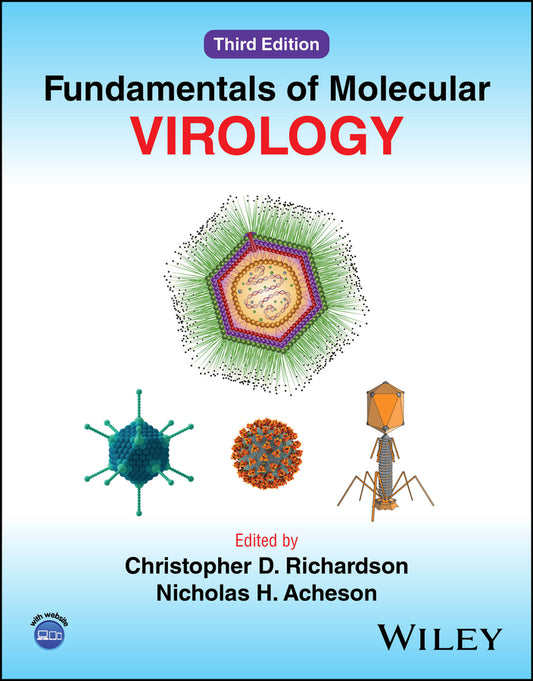 Fundamentals of Molecular Virology (Paperback / softback) 9781119885863