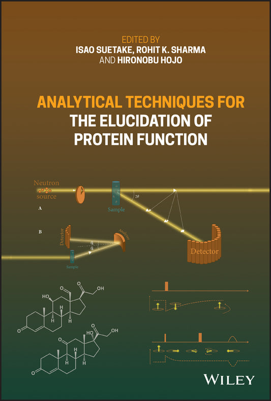 Analytical Techniques for the Elucidation of Protein Function (Hardback) 9781119886327