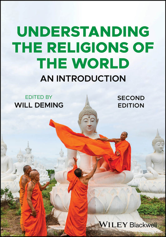 Understanding the Religions of the World; An Introduction (Paperback / softback) 9781119887478