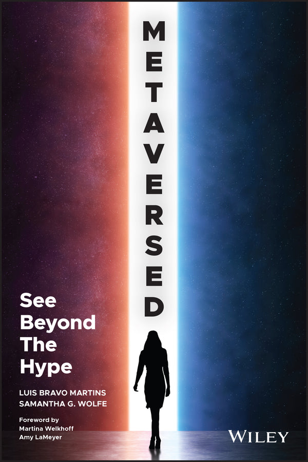 Metaversed; See Beyond The Hype (Paperback / softback) 9781119888581