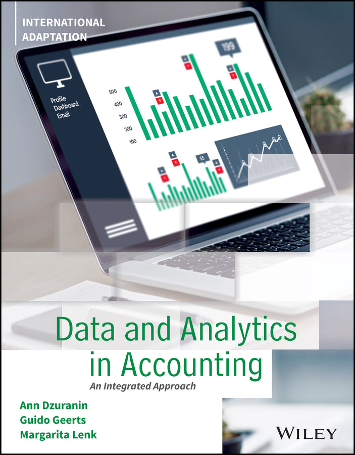 Data and Analytics in Accounting; An Integrated Approach, International Adaptation (Paperback / softback) 9781119889120