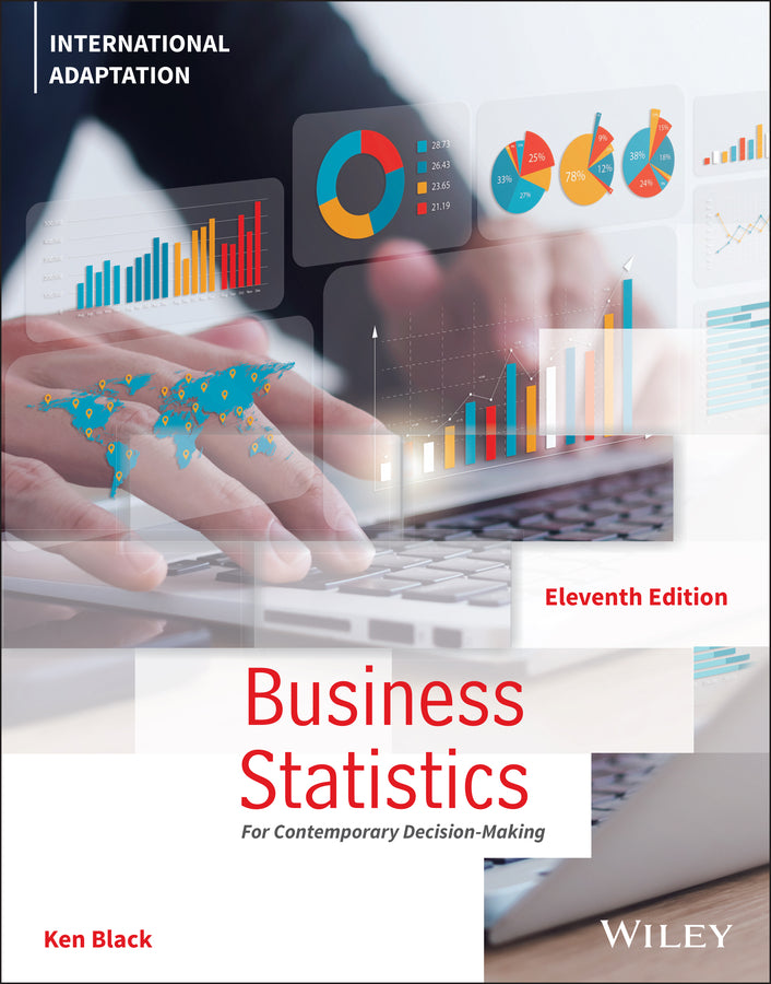 Business Statistics; For Contemporary Decision Making, International Adaptation (Paperback / softback) 9781119889663