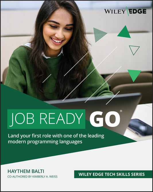 Job Ready Go (Paperback / softback) 9781119889816