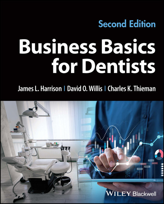 Business Basics for Dentists (Paperback / softback) 9781119892854