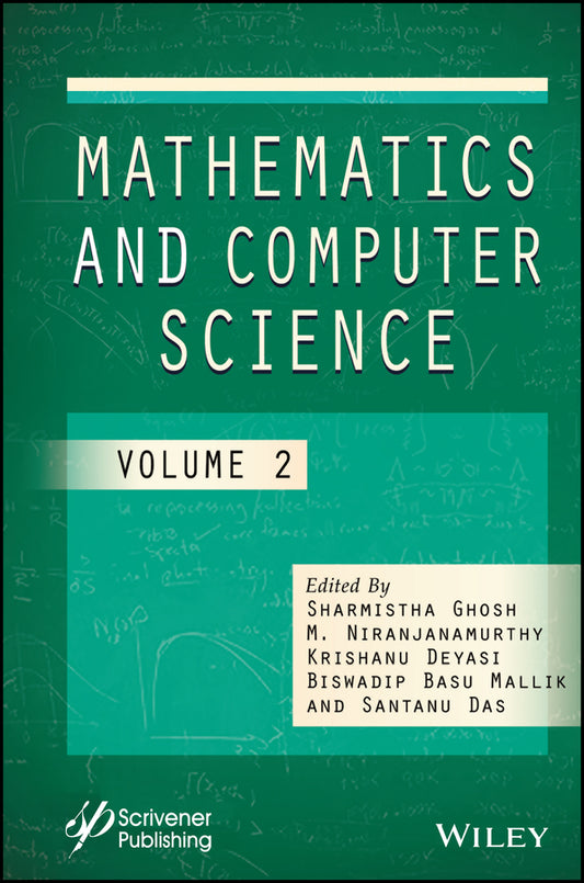 Mathematics and Computer Science, Volume 2 (Hardback) 9781119896326