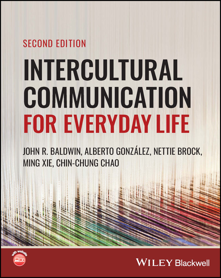 Intercultural Communication for Everyday Life (Paperback / softback) 9781119897903