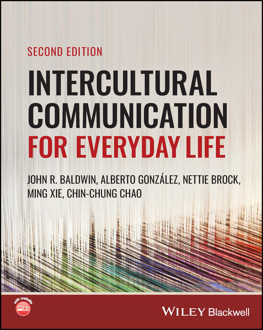 Intercultural Communication for Everyday Life (Paperback / softback) 9781119897903