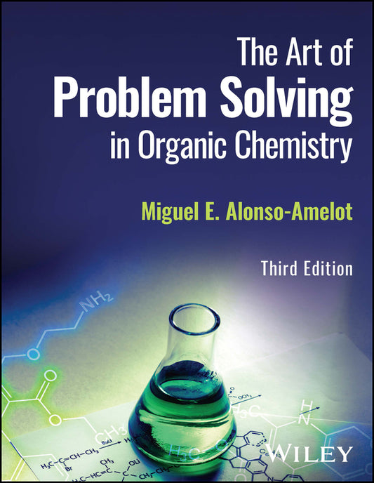 The Art of Problem Solving in Organic Chemistry (Paperback / softback) 9781119900665
