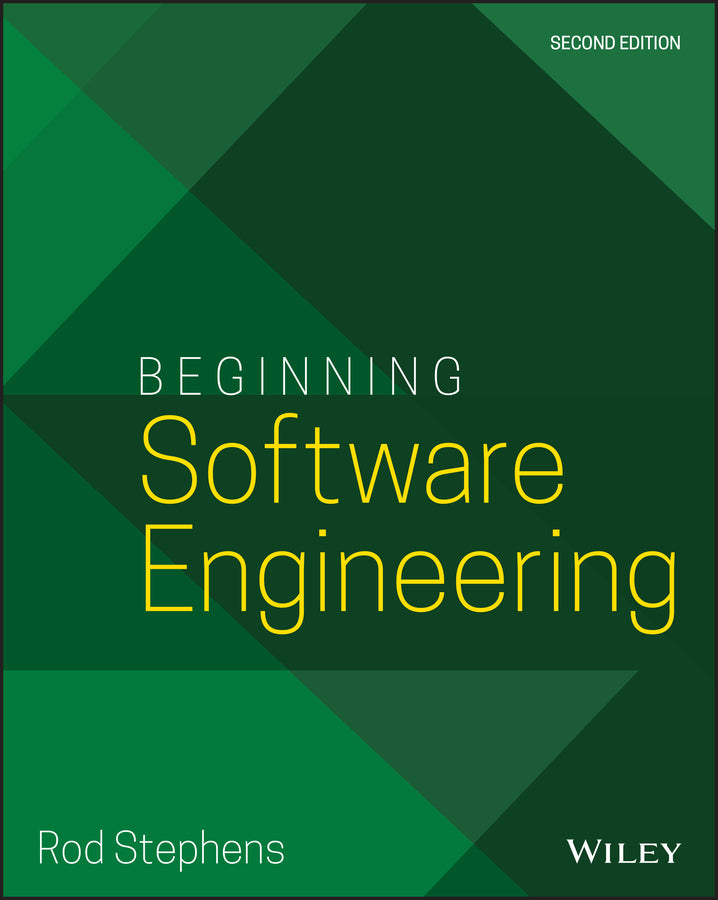 Beginning Software Engineering (Paperback / softback) 9781119901709