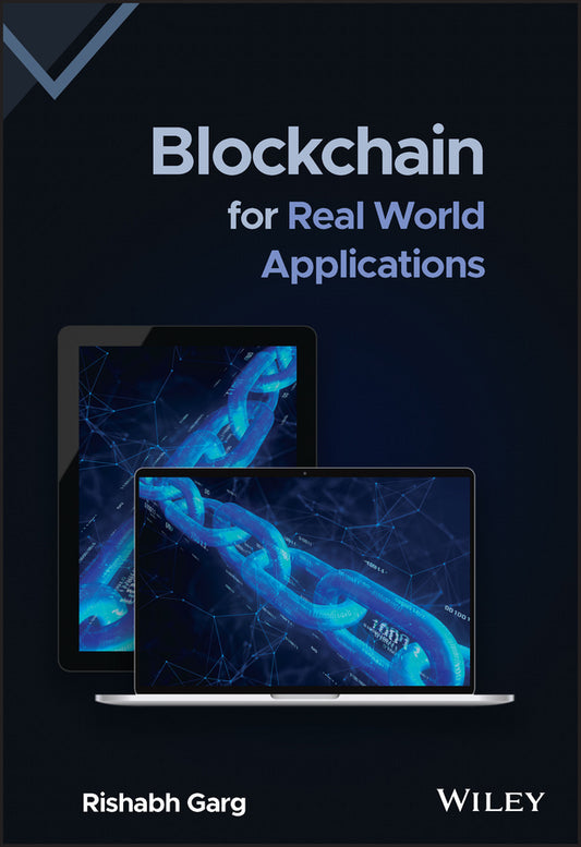 Blockchain for Real World Applications (Hardback) 9781119903734
