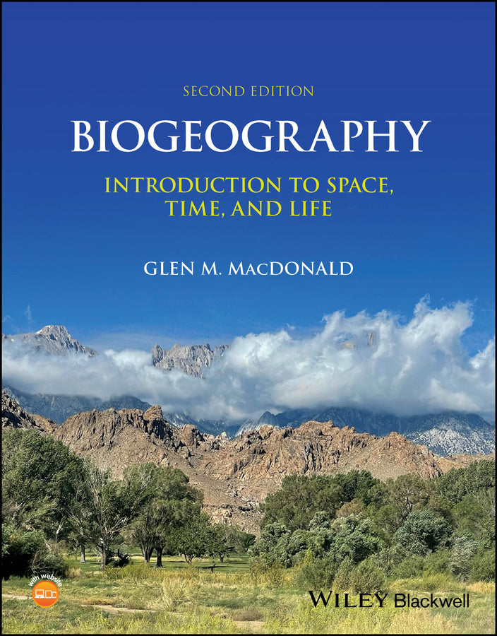 Biogeography; Introduction to Space, Time, and Life (Paperback / softback) 9781119904588
