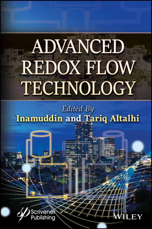 Advanced Redox Flow Technology (Hardback) 9781119904793