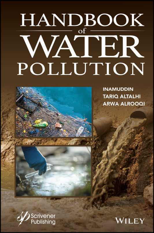 Handbook of Water Pollution (Hardback) 9781119904809