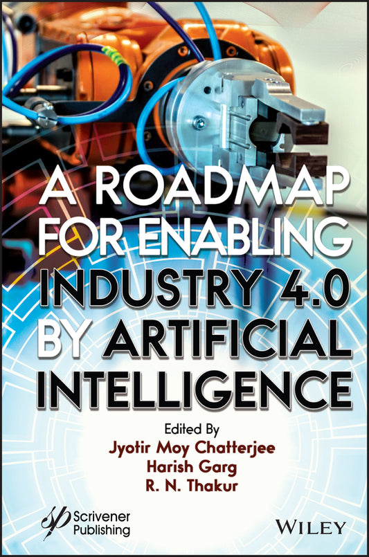 A Roadmap for Enabling Industry 4.0 by Artificial Intelligence (Hardback) 9781119904854
