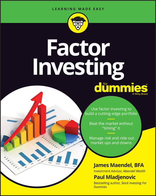 Factor Investing For Dummies (Paperback / softback) 9781119906742