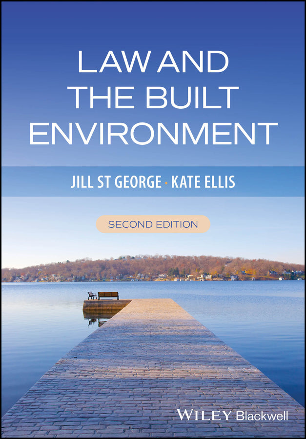 Law and the Built Environment (Paperback / softback) 9781119907916