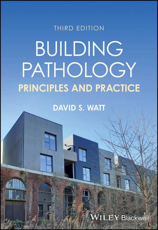 Building Pathology; Principles and Practice (Paperback / softback) 9781119908258