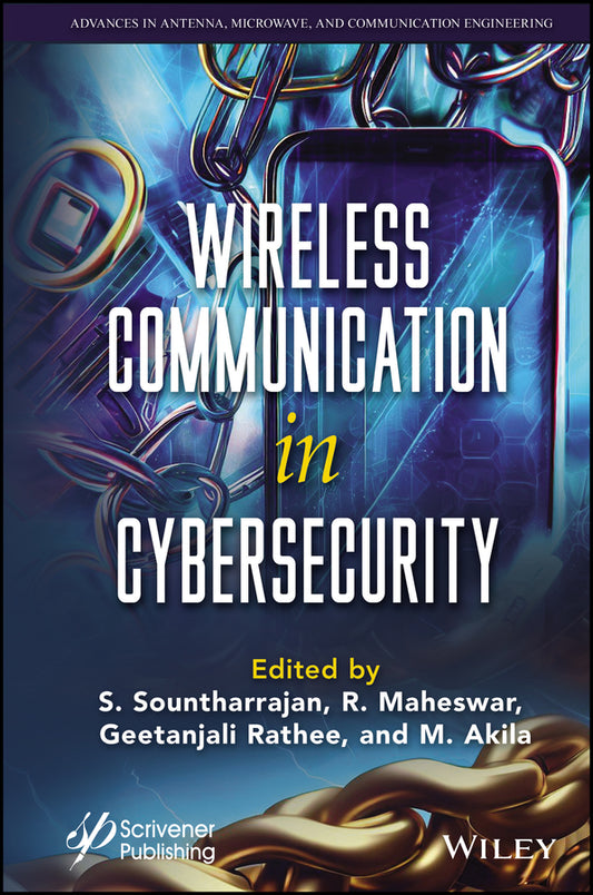 Wireless Communication in Cyber Security (Hardback) 9781119910435