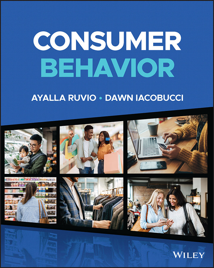 Consumer Behavior (Paperback / softback) 9781119912415